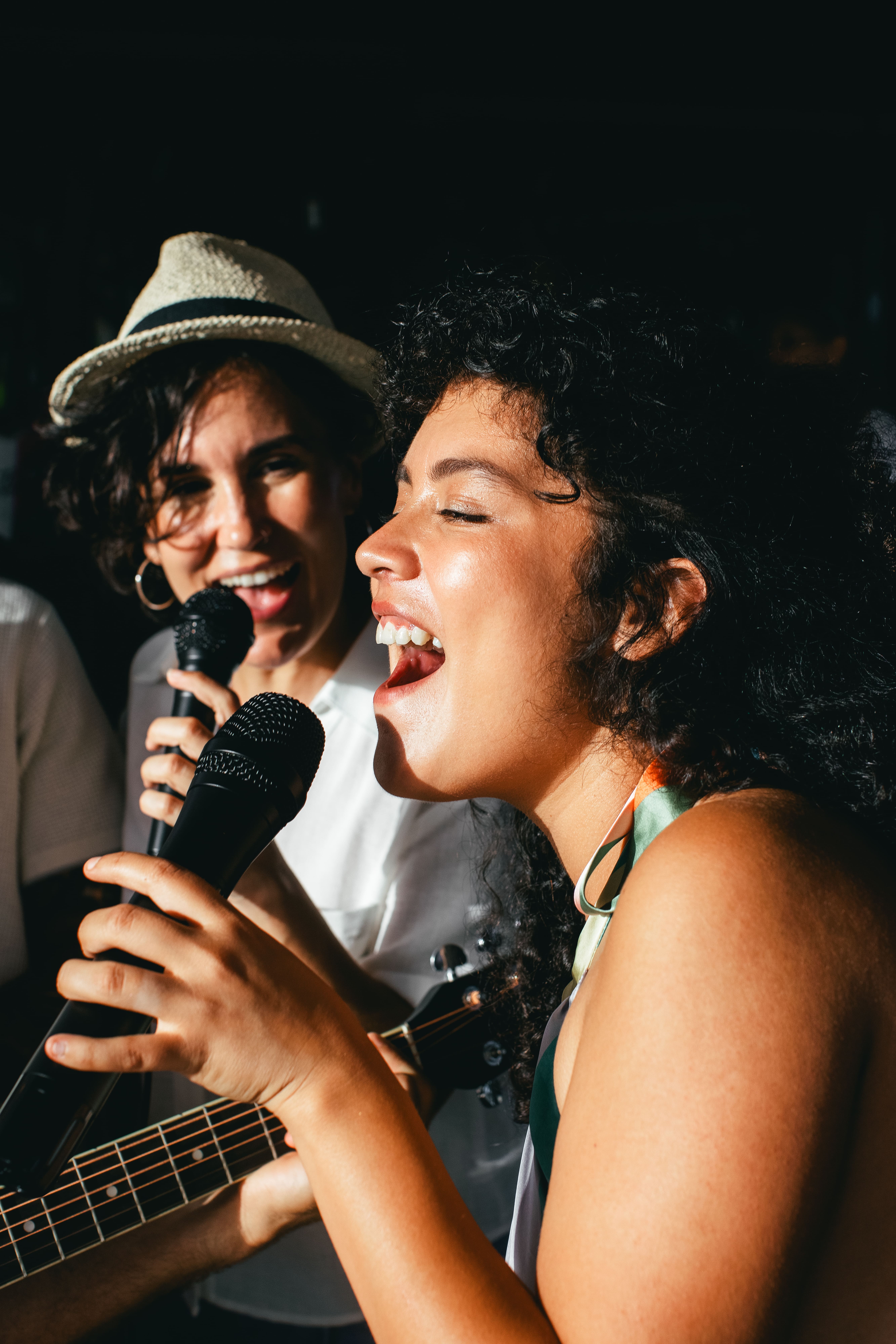 Técnica Vocal